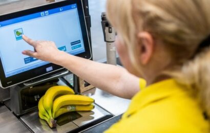 Albert zavádí na pokladnách umělou inteligenci, samy rozpoznají potraviny