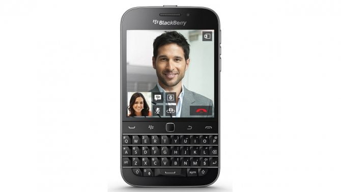 Tahle firma dává starým BlackBerry nový hardware, koupit si jej můžete pod jiným jménem