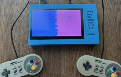 EndBOX nabízí BASIC jako za starých časů, Nitrux přechází na Hyprland EndBOX nabízí BASIC jako za starých časů, Nitrux přechází na Hyprland