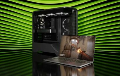GeForce RTX 5050 přichází do notebooků. Jediná mobilní grafika, co je rychlejší než desktopová?