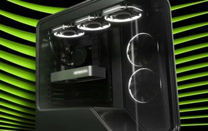 Nová herní grafika Nvidie už za šest a půl tisíce: GeForce RTX 5050 je oficiálně tady