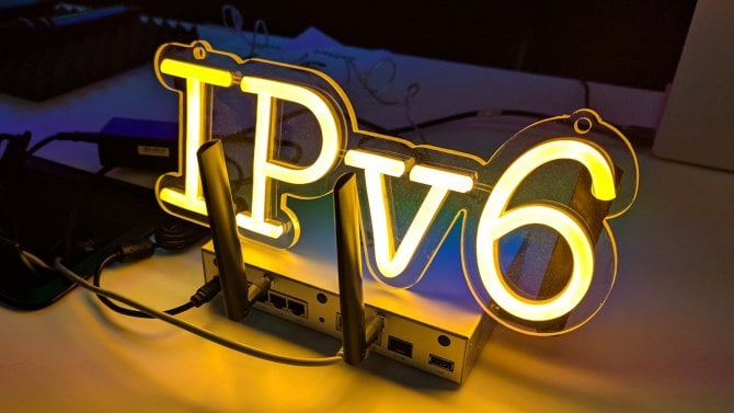 Využití IPv6 pro směrování v IPv4, segment routing s SRv6, Den IPv6
