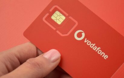 Letní nabídka v podání Vodafonu. Až 90 GB dat zdarma, neomezená rychlost a bonusy v roamingu
