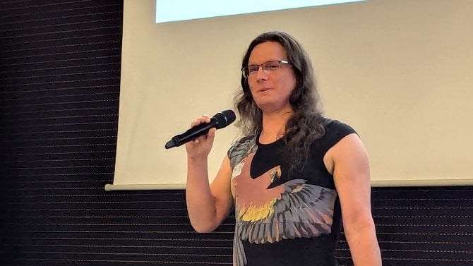 Zaučování juniorů trvá roky, ale stojí to za to, říká Maria Matějka z projektu BIRD