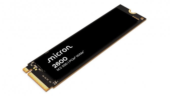 Micron 2600: Adaptive Write Technology má prý vyřešit problémy QLC SSD Micron 2600: Adaptive Write Technology má prý vyřešit problémy QLC SSD