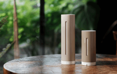 Nová meteostanice Netatmo: na pohled stejná, ale ocení ji i alergici Nová meteostanice Netatmo: na pohled stejná, ale ocení ji i alergici