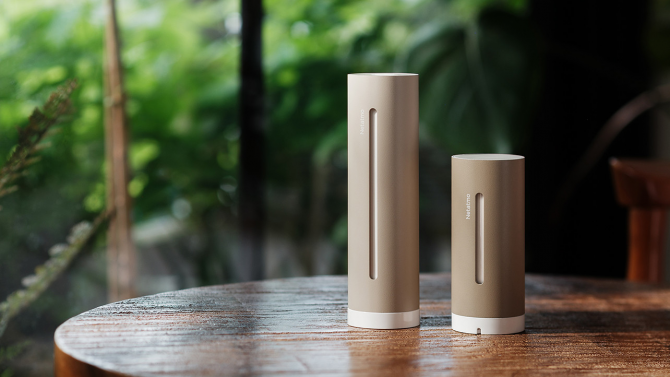 Nová meteostanice Netatmo: na pohled stejná, ale ocení ji i alergici Nová meteostanice Netatmo: na pohled stejná, ale ocení ji i alergici