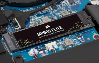 PCIe 5.0 SSD konečně bezproblémová. 6nm řadič Phison E28 přinese maximální výkon bez přehřívání