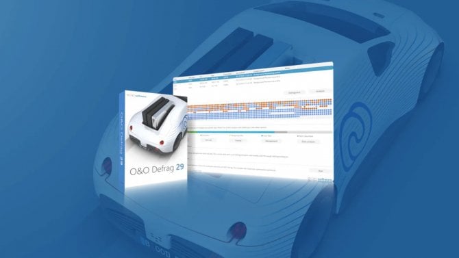 Minirecenze O&O Defrag 29: to co umí, dělá skvěle, ale opravdu ho potřebujeme?