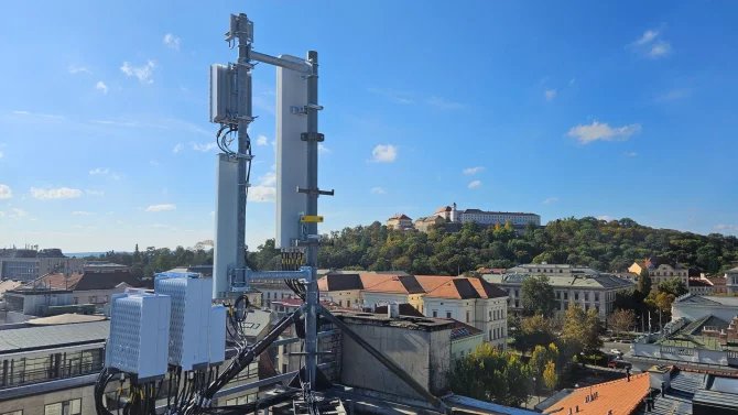 O2 nasazuje samostatné 5G (SA) nezávislé na LTE, technologii dodá Nokia