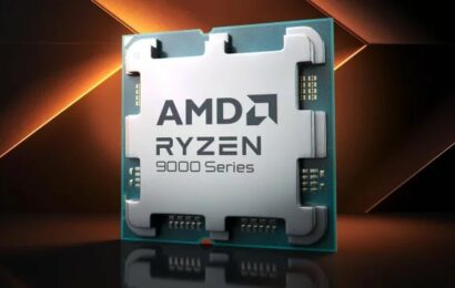 Terno pro herní počítače? AMD chystá nové procesory, model Ryzen 7 9700F bez GPU Terno pro herní počítače? AMD chystá nové procesory, model Ryzen 7 9700F bez GPU