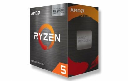 AMD vydalo nový procesor s 3D V-Cache pro socket AM4. Ale jenom v některých regionech