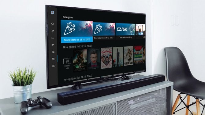 SledováníTV přidává přístup k Prima+ do své internetové televize