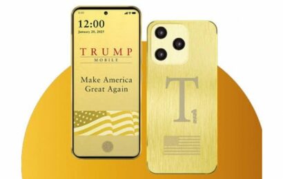 Trump spustil vlastního mobilního operátora a ukázal smartphone vyráběný v USA