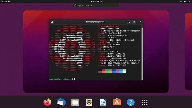 Ubuntu bude mít měsíční snapshoty, HardenedBSD zavádí podporu Rustu