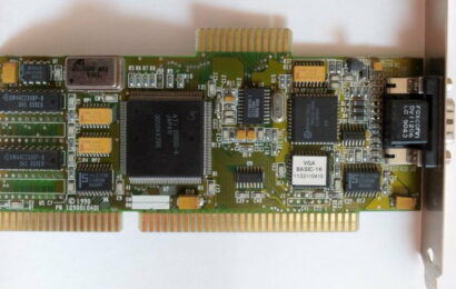 Od grafické karty VGA k vyšším rozlišením i většímu množství barev (3. část) Od grafické karty VGA k vyšším rozlišením i většímu množství barev (3. část)