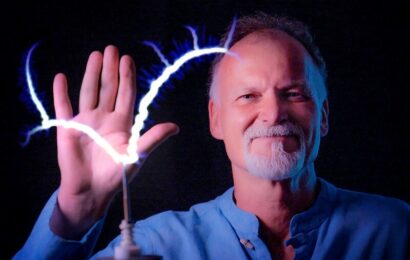 Energie budoucnosti: tým profesora Raka zkoumá tajemství kulových blesků ve vakuu