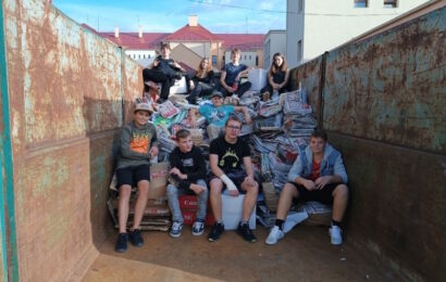 Na konci školního roku s přírodou: Jak děti v Ústeckém kraji proměňují své okolí