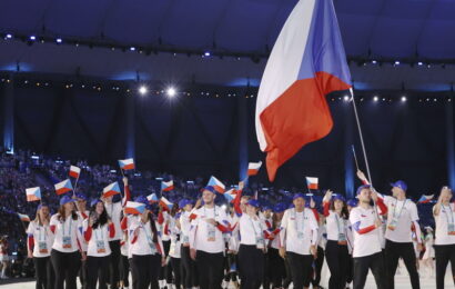 FISU Letní světové univerzitní hry 2025 startují! Česko bude reprezentovat více než 130 sportovců