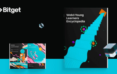 Bitget spouští encyklopedii o Web3 pro studenty do škol, knihoven i pro jiné účely Bitget spouští encyklopedii o Web3 pro studenty do škol, knihoven i pro jiné účely