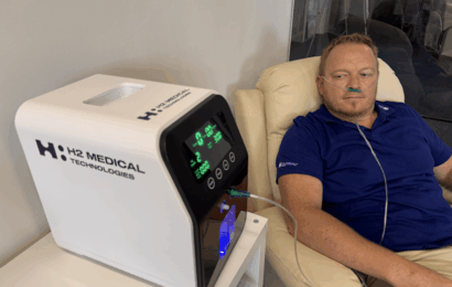 Český start-up představuje vodíkový přístroj zaměřený na podporu ochrany před Alzheimerem. Míří na evropský i americký trh Český start-up představuje vodíkový přístroj zaměřený na podporu ochrany před Alzheimerem. Míří na evropský i americký trh