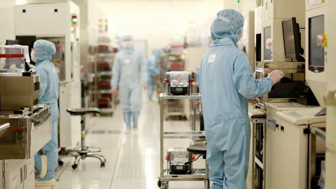 Čína bude do pěti let největším výrobcem čipů. Předstihne Tchaj-wan a s přehledem i USA a Evropu