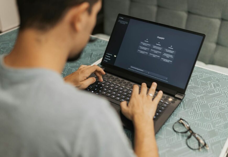 Umělá inteligence: Pomocník pro vzdělávání, práci i získání profesní kvalifikace