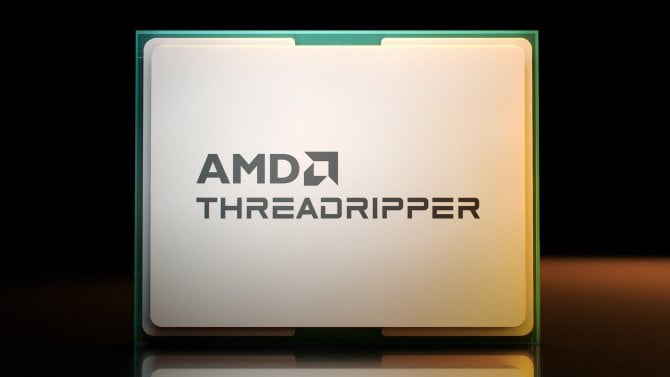Nejrychlejší procesor, který ještě je pro běžného člověka: Vychází Threadripper 9000X s 64 jádry Zen 5