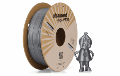 Filamenty Alzament se rozrůstají o další materiál. Opět sází na lukrativní cenu