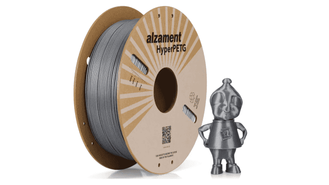 Filamenty Alzament se rozrůstají o další materiál. Opět sází na lukrativní cenu