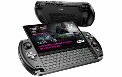 Ultimátní herní highend: GPD chystá zařízení s Ryzenem AI Max+ 300 alias „Strix Halo“ Ultimátní herní highend: GPD chystá zařízení s Ryzenem AI Max+ 300 alias „Strix Halo“