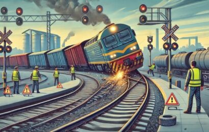 Kritická slabina v nákladních vlacích: Brzdy mohl na dálku spustit kdokoliv, 13 let se to ignorovalo