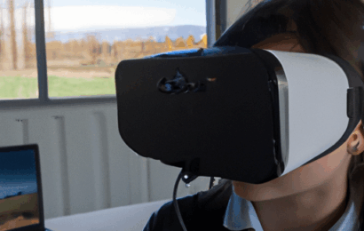 Jak technologie virtuální reality mění způsob výuky v českých školách.