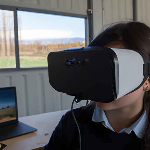 Jak technologie virtuální reality mění způsob výuky v českých školách.