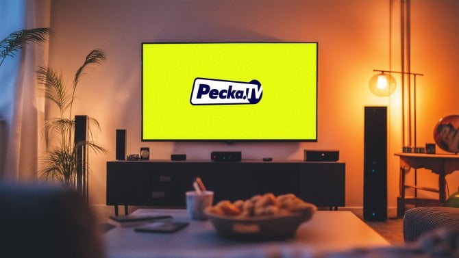 Internetová televize Pecka.TV vylepšuje služby: dvojnásobný počet zařízení a jednodušší správa