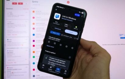 Link to Windows nově zvládá zamknutí počítače na dálku. Rovnou z mobilu na pár kliků