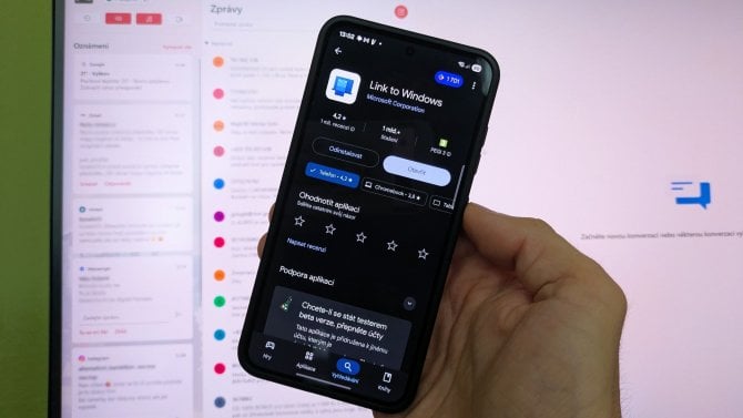 Link to Windows nově zvládá zamknutí počítače na dálku. Rovnou z mobilu na pár kliků