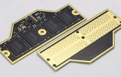 Nová generace paměti je tady: LPDDR6 bude mít až 3× lepší výkon než desktopové moduly DDR5