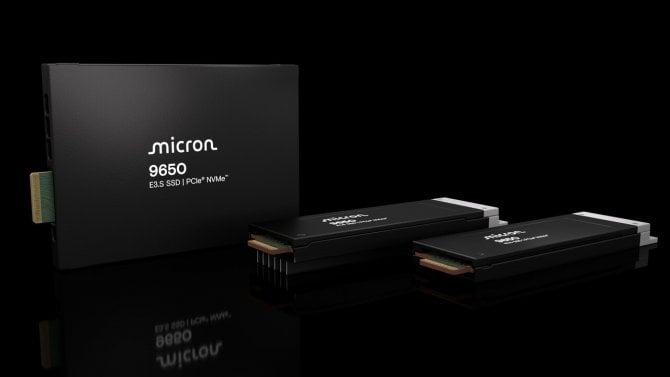 Dvakrát lepší než všechno ostatní. První SSD využívající PCI Express 6.0 jsou tady, ale ne pro nás Dvakrát lepší než všechno ostatní. První SSD využívající PCI Express 6.0 jsou tady, ale ne pro nás