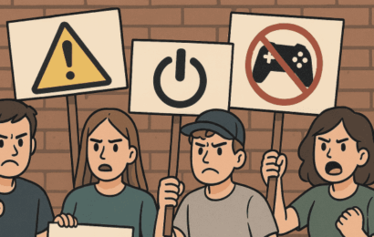 Petice proti „vypínání“ her zamíří k Evropské komisi. Už nyní s ní velké herní společnosti nesouhlasí Petice proti „vypínání“ her zamíří k Evropské komisi. Už nyní s ní velké herní společnosti nesouhlasí