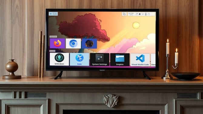 Plasma Bigscreen se vrací, Instalátor FreeBSD zvládne KDE Plasma
