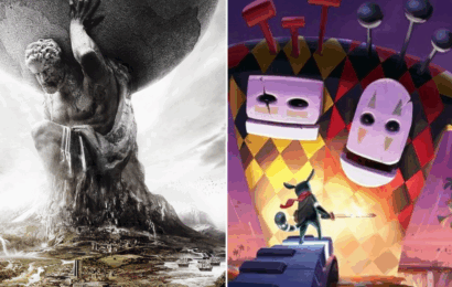 Nepropásněte tyto hry zdarma. Čeká na vás Civilization VI a další pecky v celkové hodnotě několika tisíc