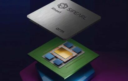 První výkonné procesory z Evropy se přiblížily. SiPearl Rhea1 se začíná vyrábět, vyjde příští rok