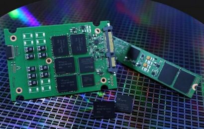 Budou zdražovat SSD? Máme prognózu vývoje cen pamětí NAND a úložišť Budou zdražovat SSD? Máme prognózu vývoje cen pamětí NAND a úložišť