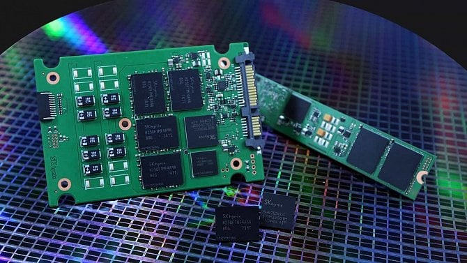 Budou zdražovat SSD? Máme prognózu vývoje cen pamětí NAND a úložišť