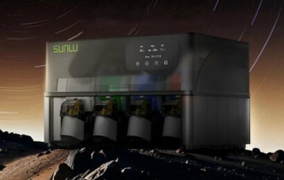 Sunlu uvádí kryt pro Bambu Lab AMS s integrovanou sušičkou. Dovolí 3D tisk a sušení najednou