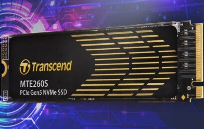 Špičkové SSD, ale za lepší ceny? Transcend uvádí PCIe 5.0 moduly, s 6nm úsporným řadičem Špičkové SSD, ale za lepší ceny? Transcend uvádí PCIe 5.0 moduly, s 6nm úsporným řadičem