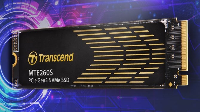 Špičkové SSD, ale za lepší ceny? Transcend uvádí PCIe 5.0 moduly, s 6nm úsporným řadičem Špičkové SSD, ale za lepší ceny? Transcend uvádí PCIe 5.0 moduly, s 6nm úsporným řadičem