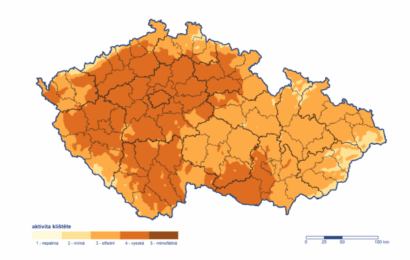 Bojíte se klíšťat? Denně aktualizovaná mapa odhalí místa, kterým byste se měli raději vyhnout Bojíte se klíšťat? Denně aktualizovaná mapa odhalí místa, kterým byste se měli raději vyhnout