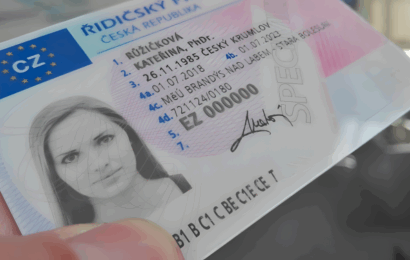 Řidičský průkaz už vyřídíte online a vyzvednete ve výdejním boxu, bez zbytečné dvojí cesty na úřad
